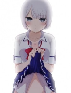 僕の彼女がマジメ過ぎるしょびっちな件 第11話「お見せ、しちゃい…ましたね…／なんでも言うこと聞きますから～」 封面