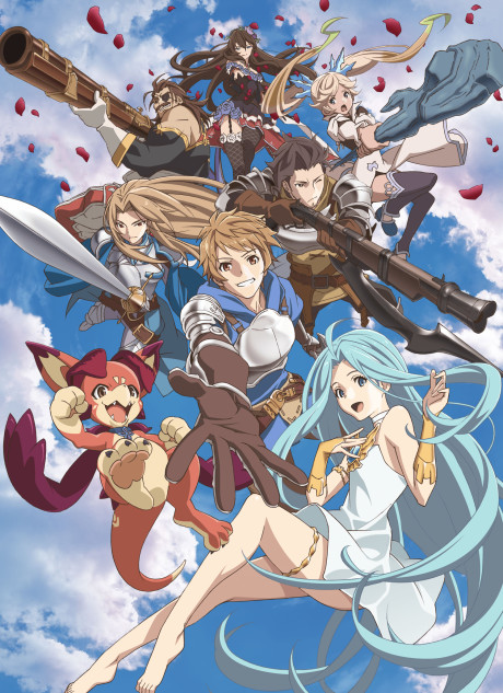 GRANBLUE FANTASY The Animation Season2 封面