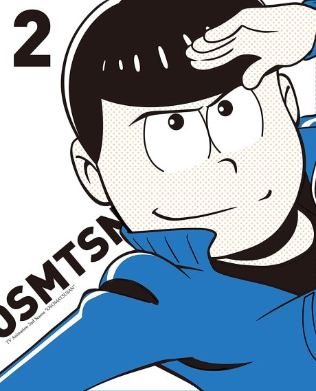 おそ松さん(2期) ショートフィルムシリーズ 封面
