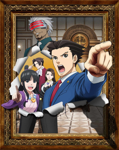 逆転裁判 ~その「真実」、異議あり!~ Season2 封面