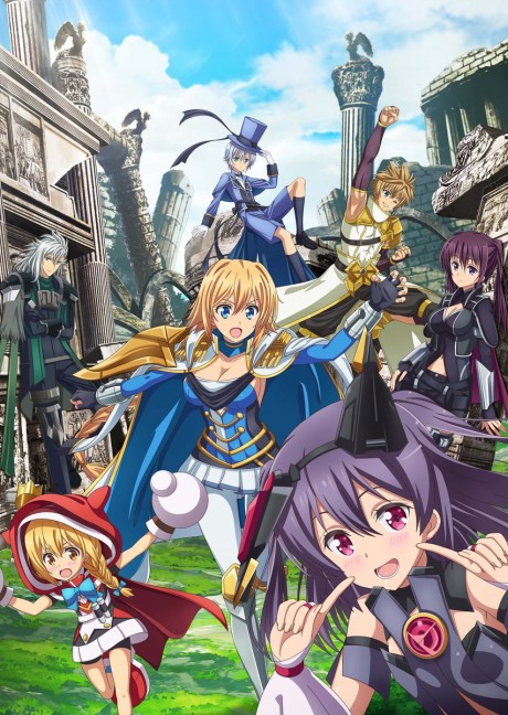 叛逆性ミリオンアーサー 第2シーズン 封面
