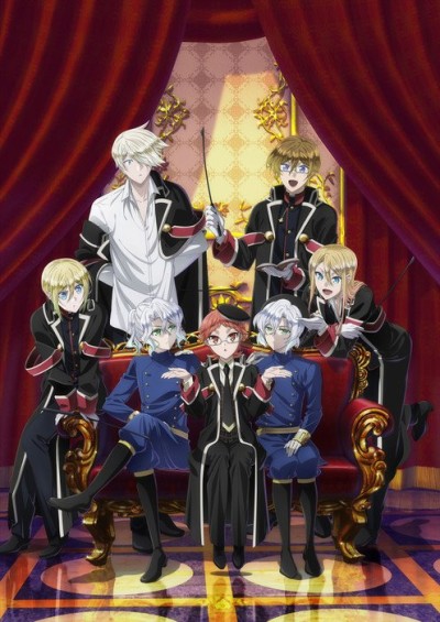 劇場版 王室教師ハイネ 封面