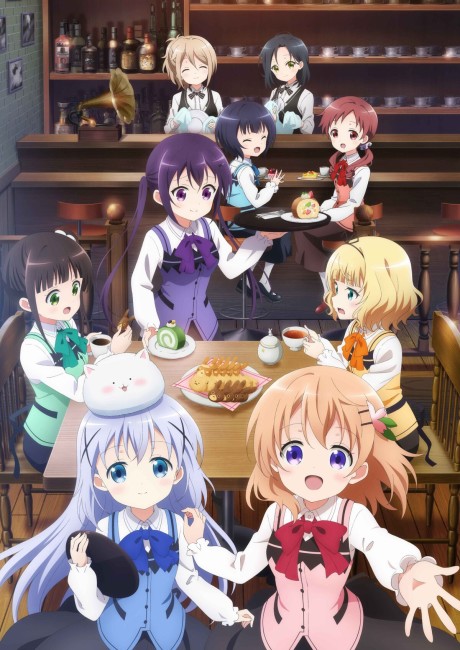 ご注文はうさぎですか? BLOOM 封面