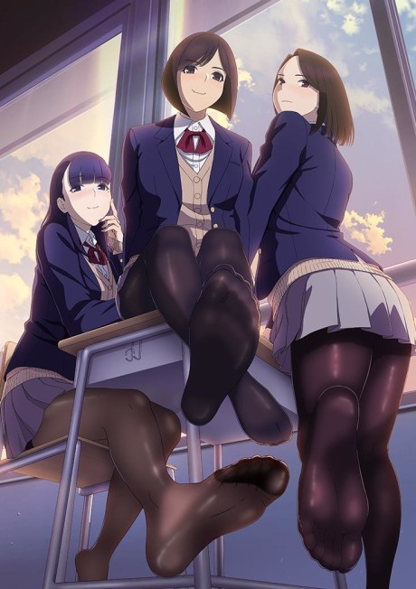 みるタイツ 封面