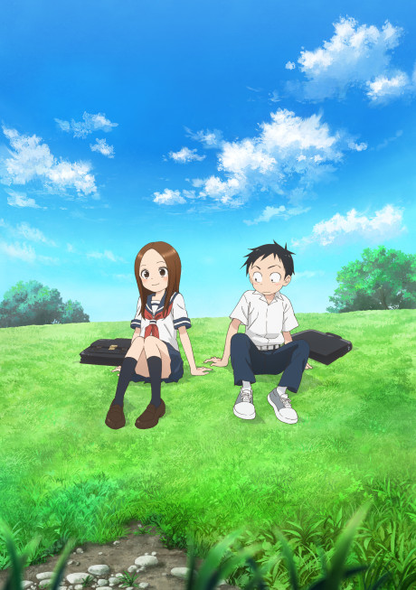 からかい上手の高木さん2 封面