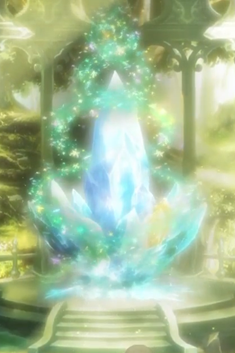 TALES OF THE RAYS Everlasting Destiny 封面