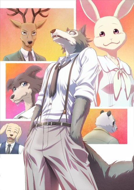BEASTARS 封面