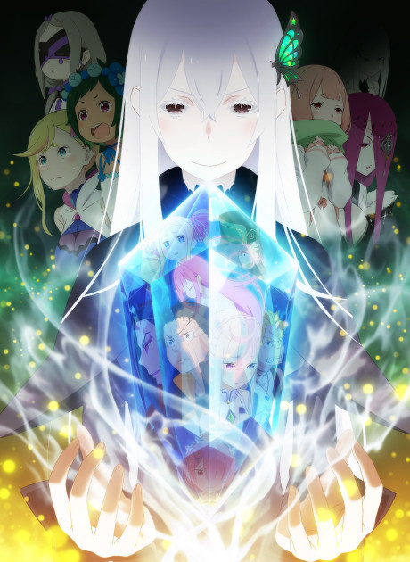 Re:ゼロから始める異世界生活 2nd season 封面