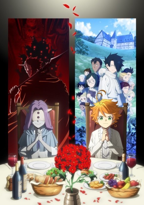 約束のネバーランド Season 2 封面