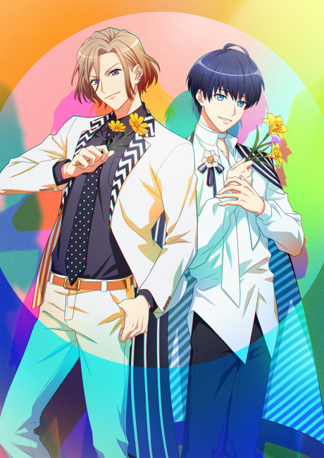 A3! SEASON AUTUMN & WINTER 封面