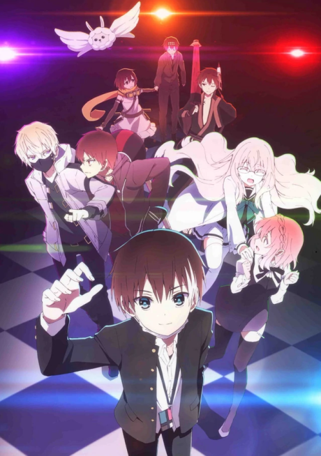 ナカノヒトゲノム【実況中】 GAME EX「KNOTS OF MEMORIES」 封面