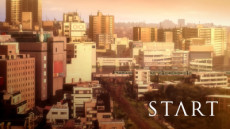 東京都町田市PRアニメーション「START」 封面