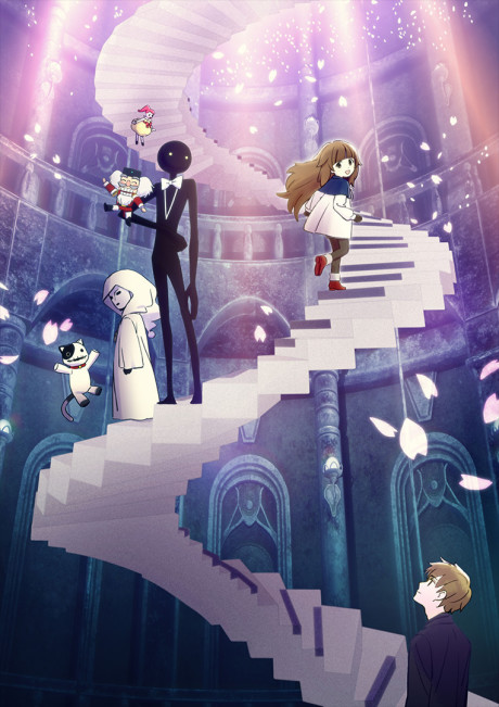 DEEMO サクラノオト -あなたの奏でた音が、今も響く- 封面