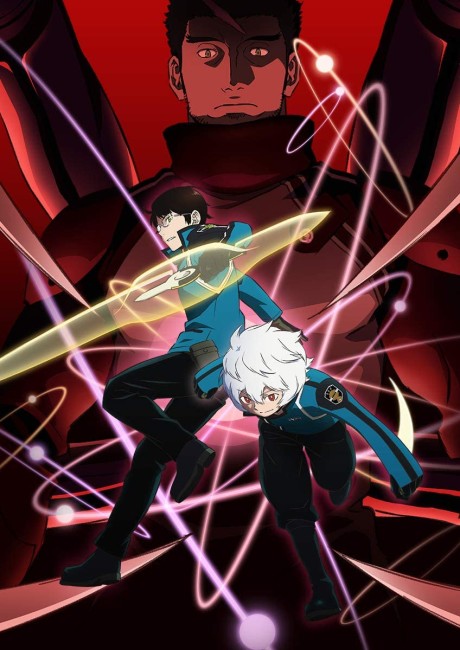 ワールドトリガー 2ndシーズン 封面