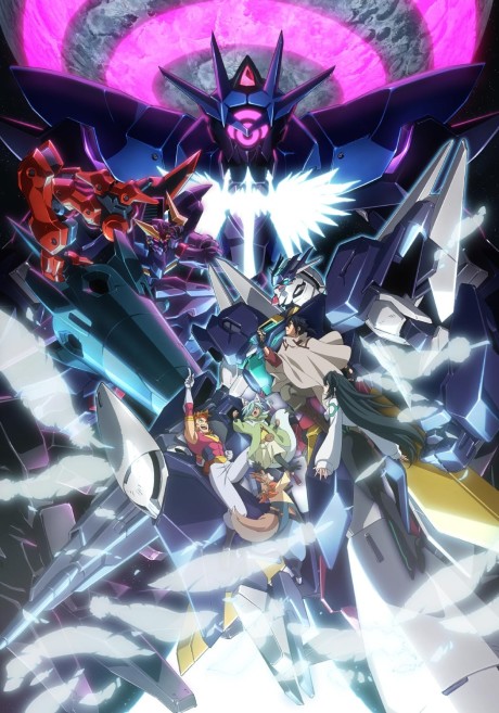 ガンダムビルドダイバーズRe:RISE 2nd Season 封面