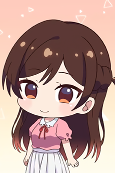 彼女、お借りします ぷち 封面