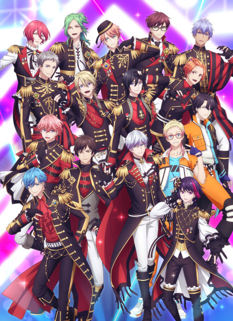 B-PROJECT~熱烈*ラブコール~ 封面