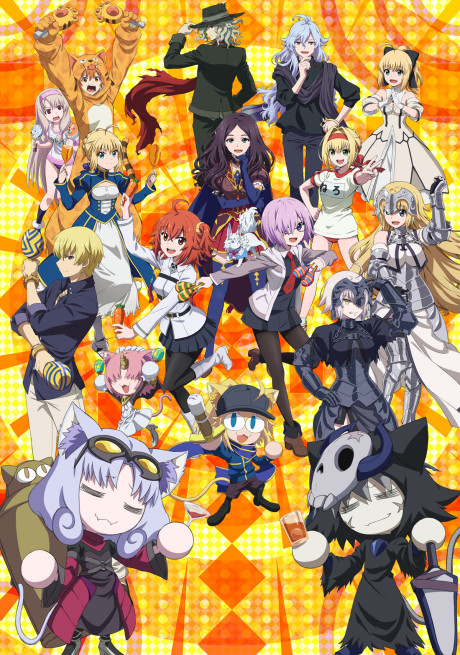 Fate/Grand Carnival [1st Season] 封面