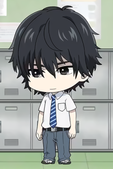 ましろのおと ミニ 封面