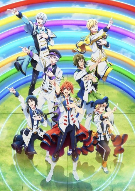アイドリッシュセブン Third BEAT! 第2クール 封面