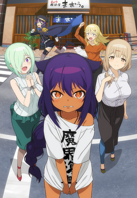ジャヒー様はくじけない! 封面