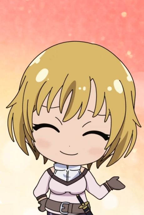 ピーチボーイリバーサイド ミニアニメ 封面