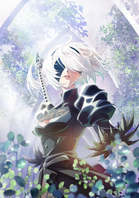 NieR:Automata Ver1.1a 封面
