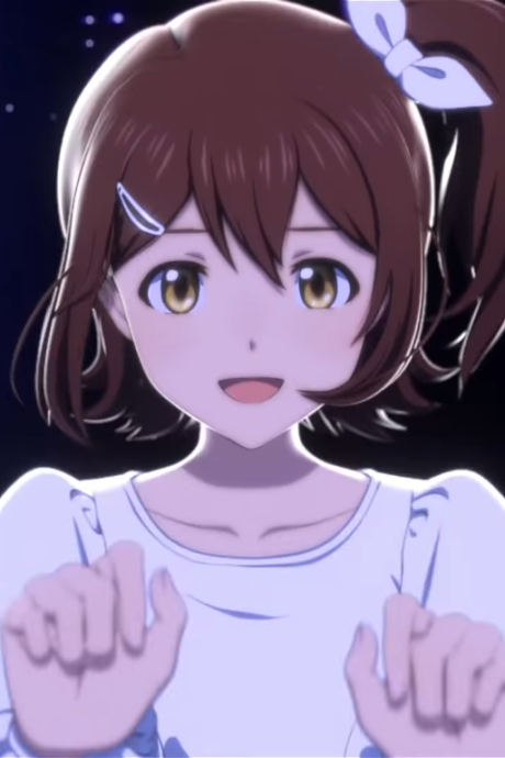 アイドルマスター ミリオンライブ!アニメプロローグイメージMV「セブンカウント」 封面