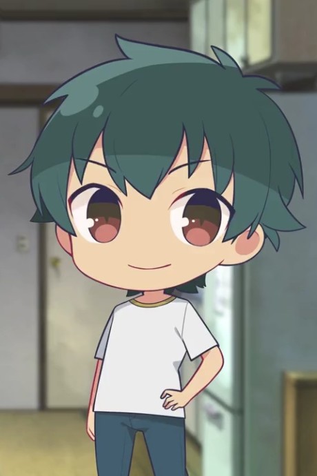 ちいちゃい！魔王さま！！ 封面