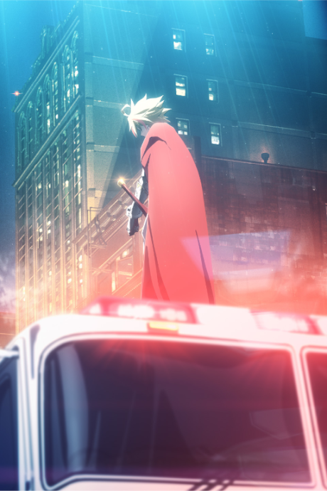 Fate/strange Fake -Whispers of Dawn- 封面