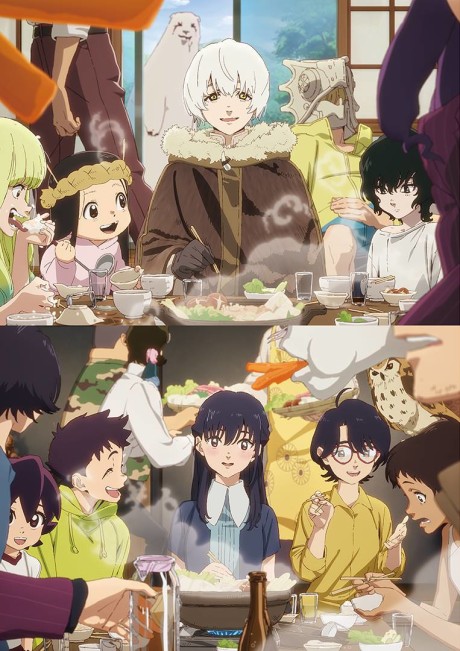不滅のあなたへ Season3 封面