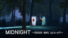 MIDNIGHT ～ Eraser WARS spin off 封面
