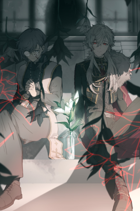 ChroNoiR Episode.0 封面