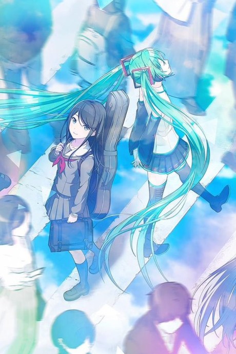 プロジェクトセカイ カラフルステージ! feat. 初音ミク 3周年記念 メインストーリーダイジェストアニメーション Journey to Bloom 封面