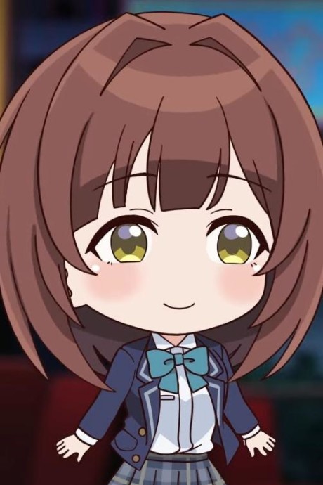 僕らの雨いろプロトコル ミニアニメ 封面