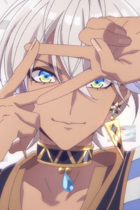 イブラヒム3周年記念アニメ -Ibrahim 3rd Anniversary Animation- 封面