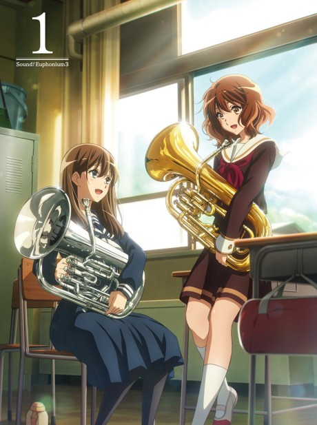 響け!ユーフォニアム3 Extra Episode 封面