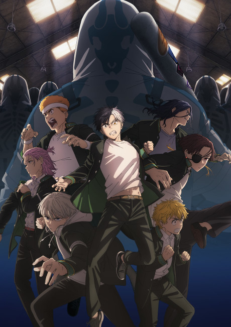 WIND BREAKER Season 2 封面