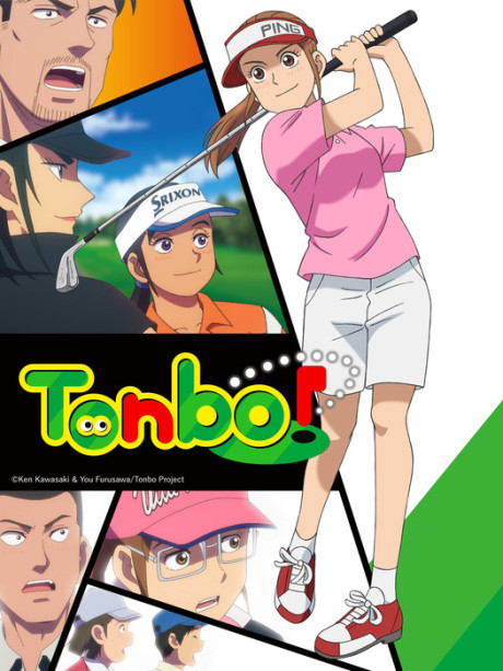 オーイ! とんぼ 第2期 封面