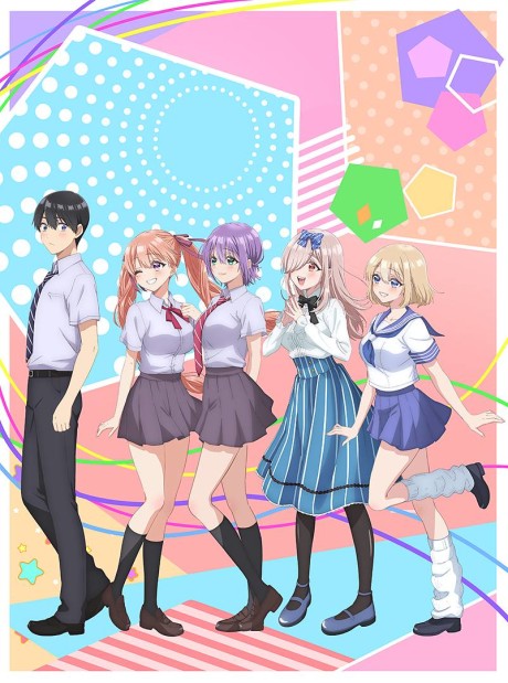 カッコウの許嫁 Season2 封面