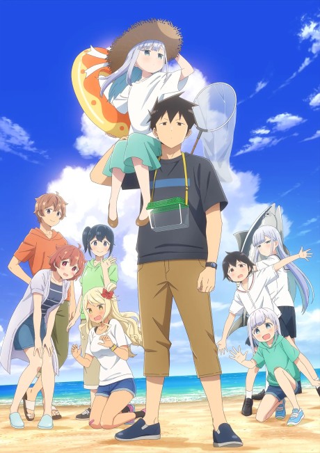 阿波連さんははかれない season2 封面