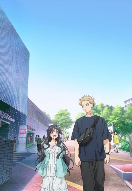 薫る花は凛と咲く 封面
