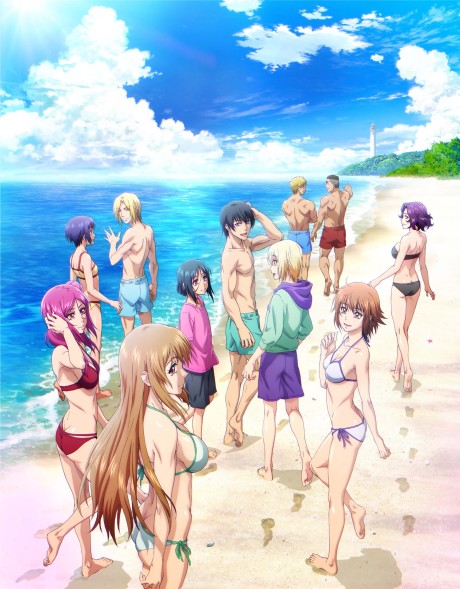ぐらんぶる Season 2 封面