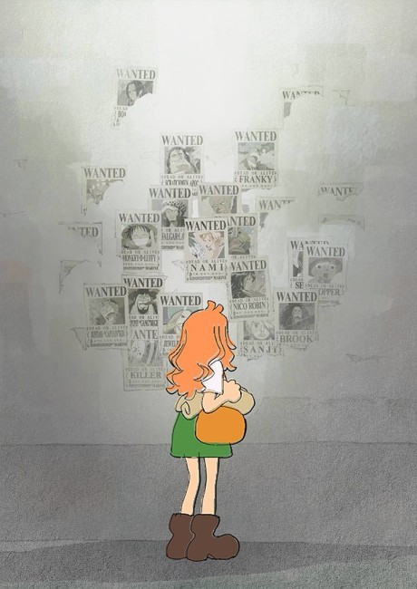 ONE PIECE FAN LETTER 封面