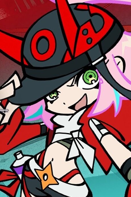 【崩壊:スターレイル】ショートアニメ「銀河忍法帖・乱武破邪斬月之巻」 封面