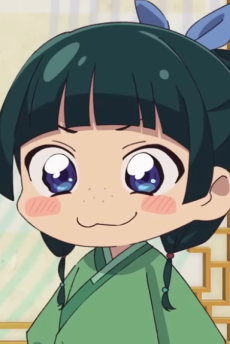 猫猫のひとりごと (第2期) 封面