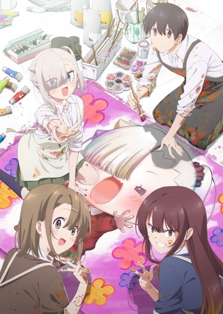ちゃんと吸えない吸血鬼ちゃん 封面