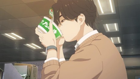 ひとりのよると赤緑 封面
