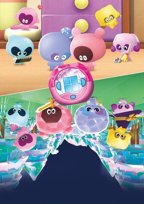 ぷにるんず ぷに3 封面