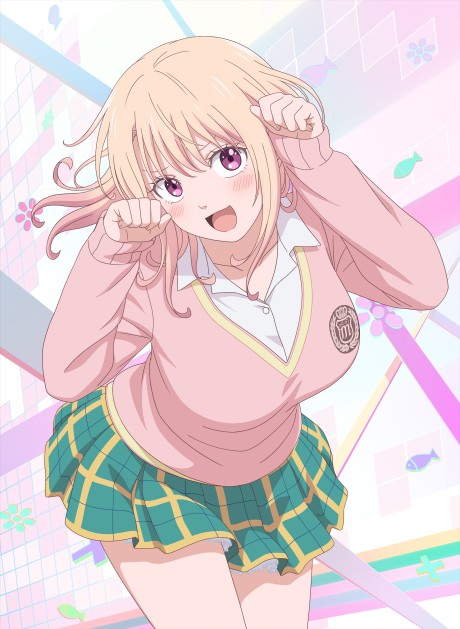 黒岩メダカに私の可愛いが通じない Season2 封面